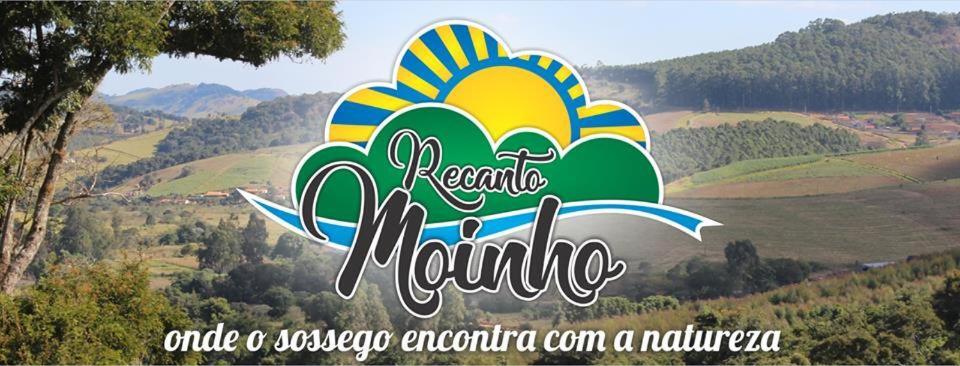 Chales Recanto Moinho Toledo  Exterior photo